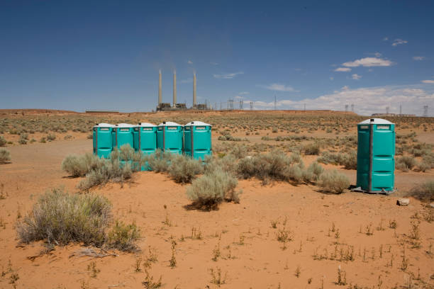 Best Portable Toilets for Disaster Relief Sites in Chatsworth, GA